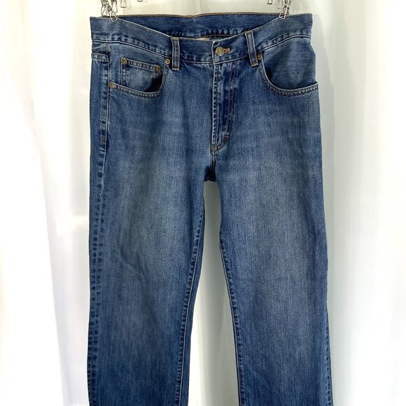 J.Crew Men’s Vintage Straight Jeans – Fall 2007 (33x32) - Picture 2 of 8